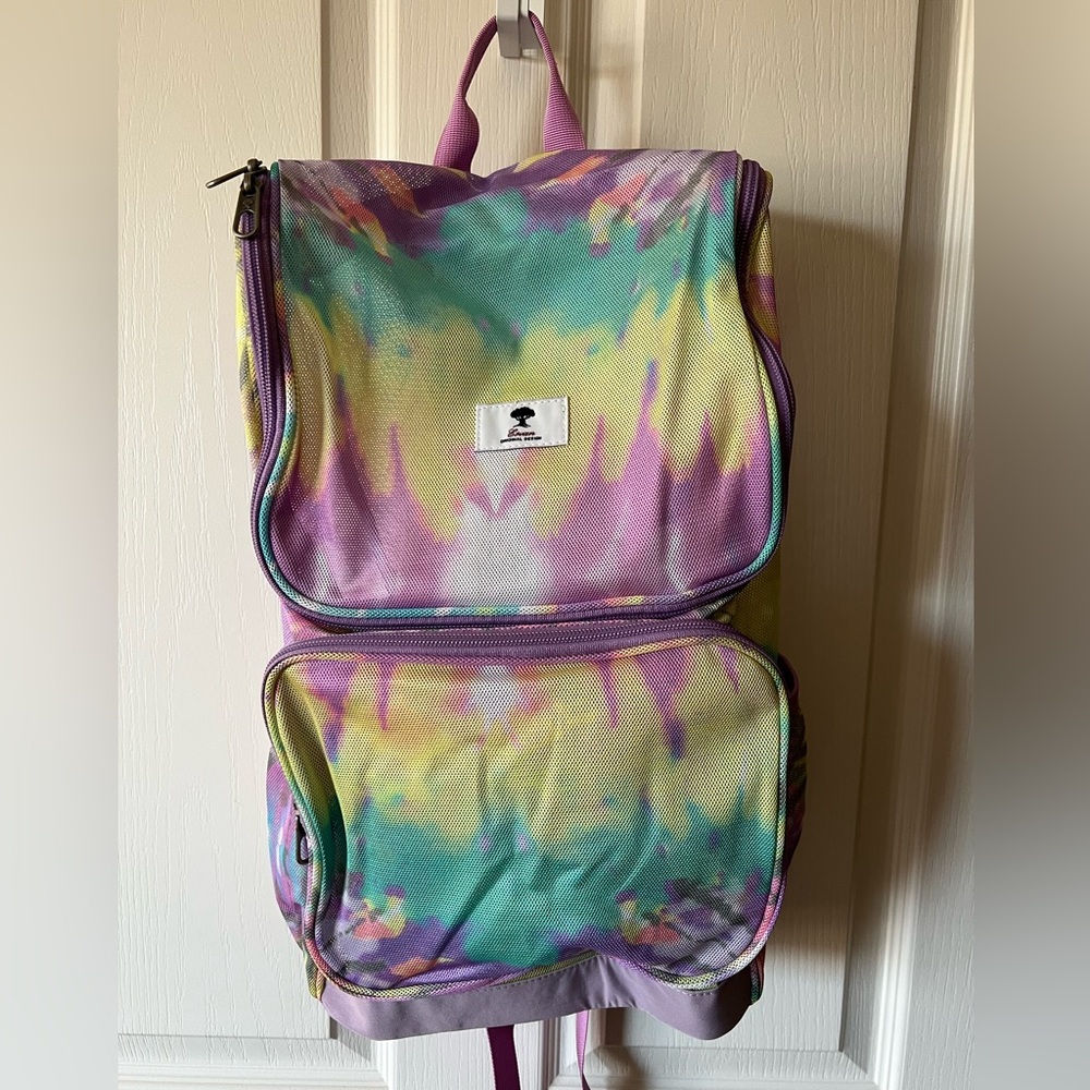 Esvan Mesh Backpack